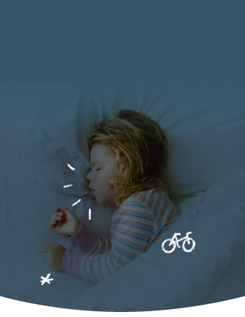 Melhore o sono das crianças com perturbação do espectro do autismo (PEA)